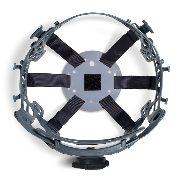 Klein Tools KHH6SPN2 KARBN Hard Hat 6-Point Suspension Replacement