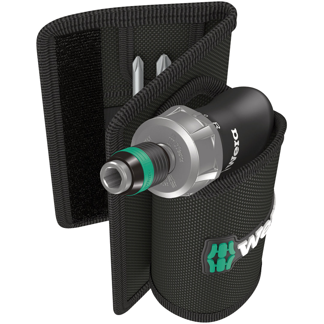 Wera Kraftform Kompakt Pistol RA 4, 13 pieces