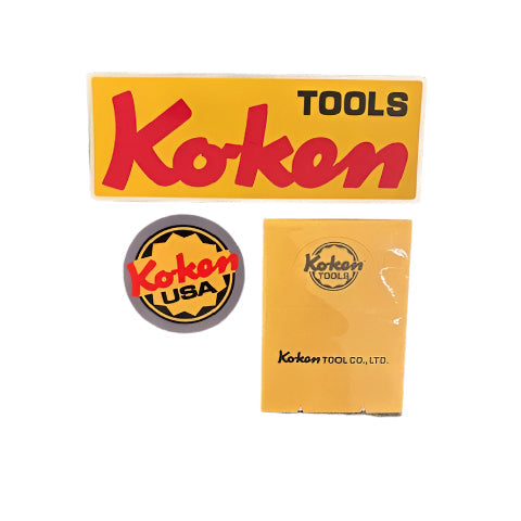 Ko-Ken Swag Pack