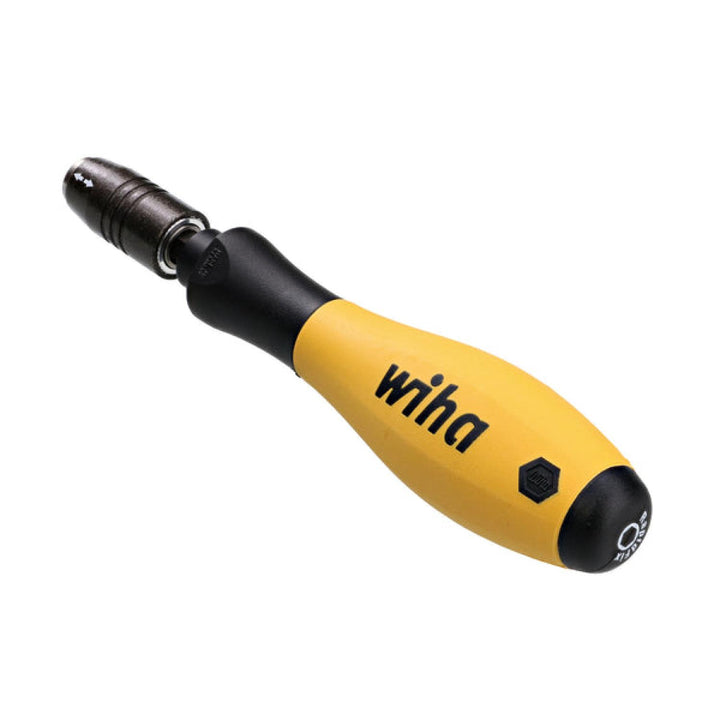 Wiha Tools 38701 ESD Safe 1/4-Inch Quick Release Bit Holder