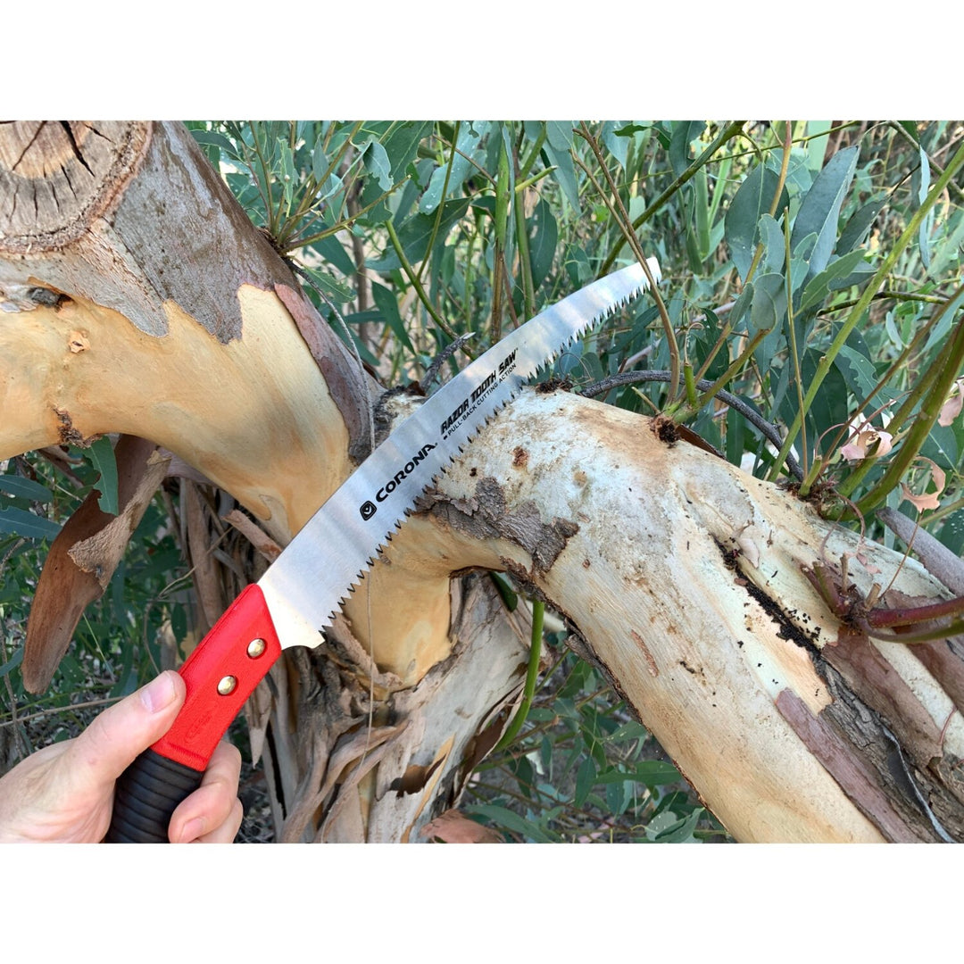 Corona RS 7120 RazorTOOTH Saw Arborist Pruning Saw, 13 in. Blade