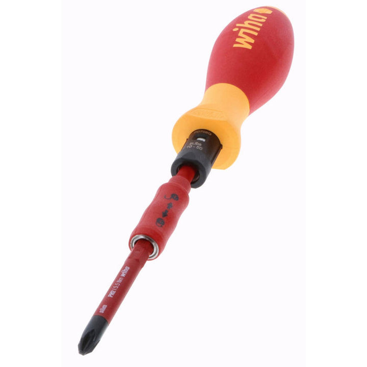 Wiha 28789 11-Piece Insulated TorqueControl SlimLine Set