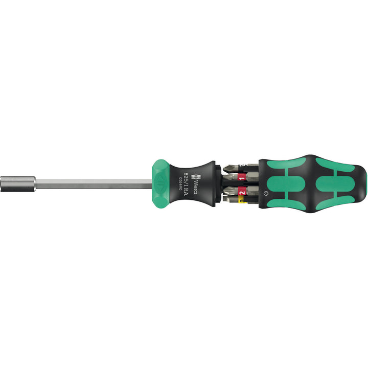 Wera Kraftform Kompakt 27 RA 1, 6 Pc.