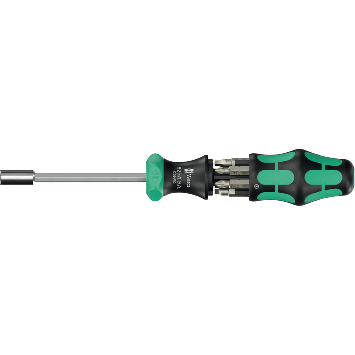 Wera Kraftform Kompakt 27 RA 2, 6 Pc.