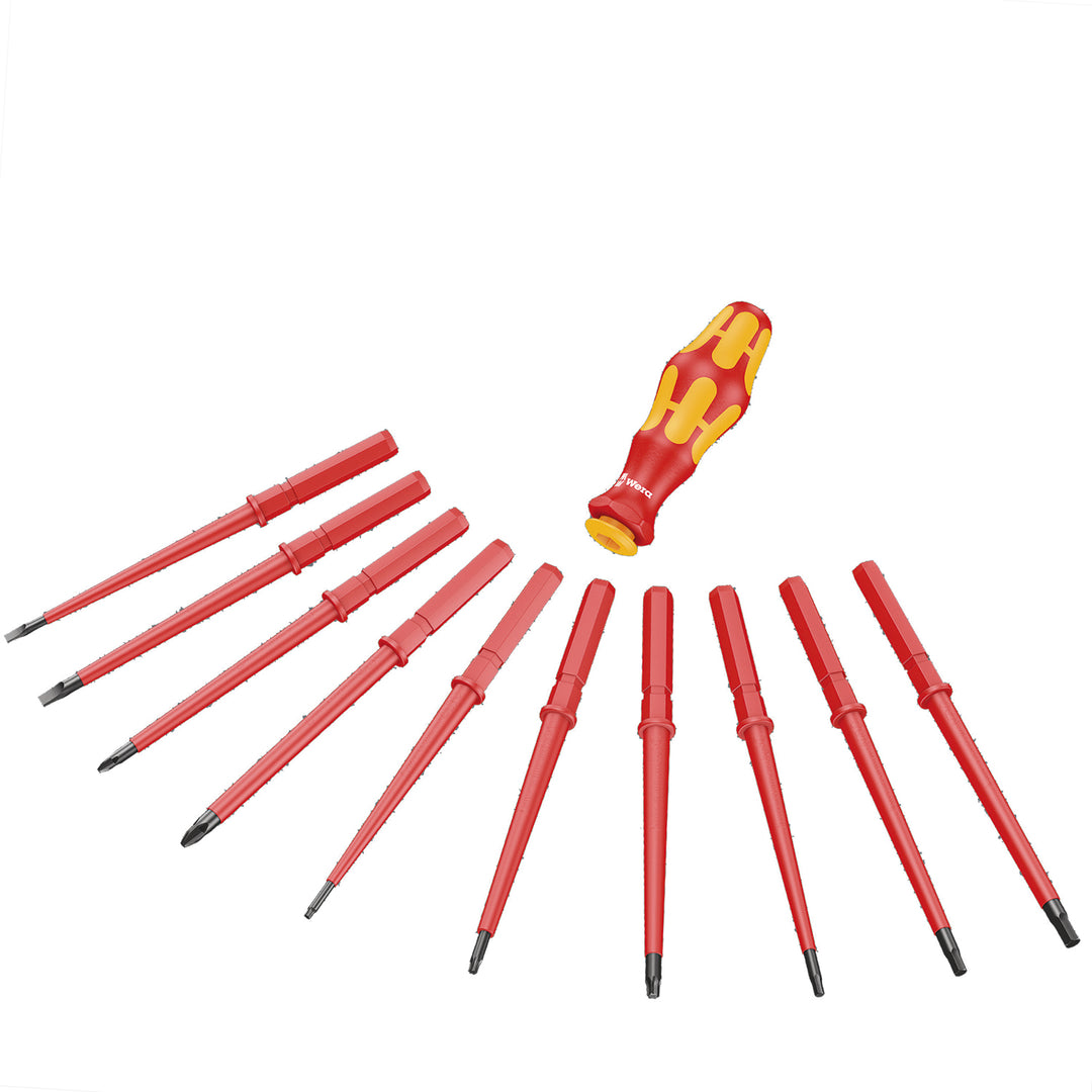 Wera Kraftform Kompakt 99 FL, 89 mm