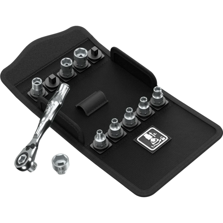 Wera 05135021001 Kraftform Kompakt Zyklop Mini 2 set 1