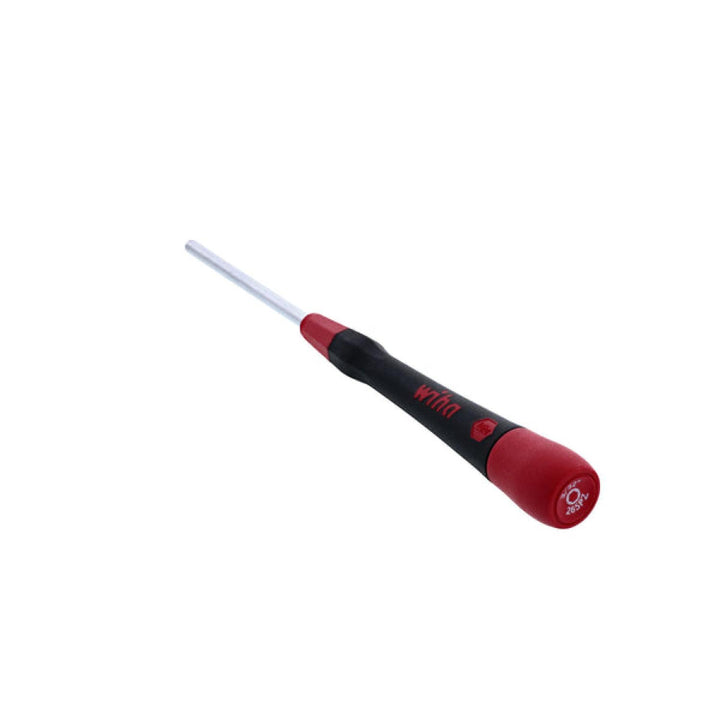 Wiha Tools 26571 PicoFinish Precision Nut Driver, 3/32" x 60 mm