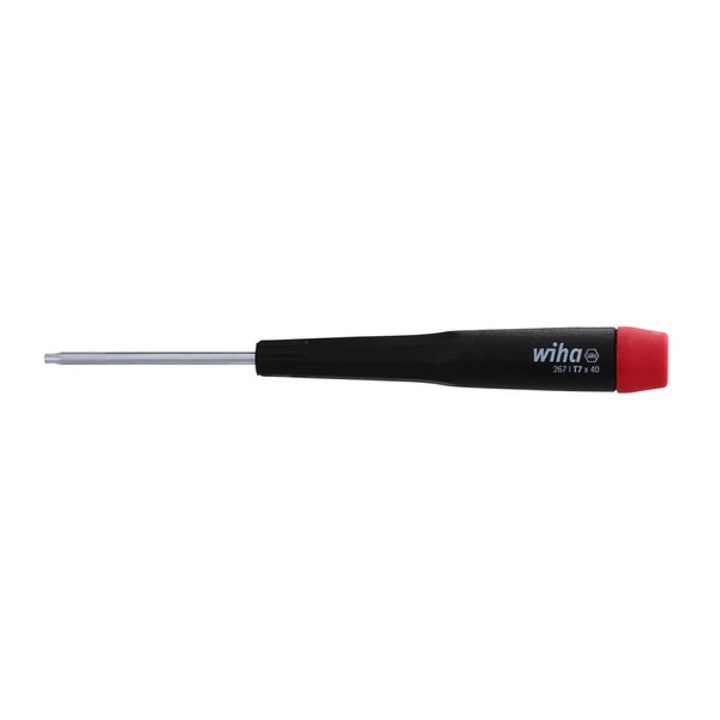 Wiha Tools 26707 Precision Torx Screwdriver T7 x 40mm