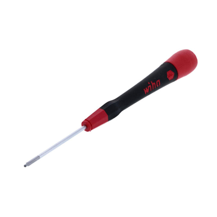 Wiha Tools 26442 PicoFinish Precision Ball End Hex Screwdriver, 1/16" x 50 mm