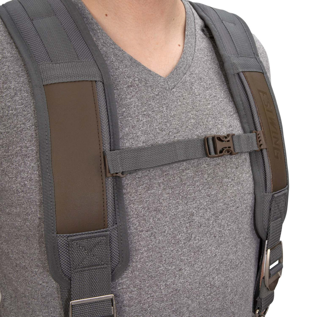 Estwing 94758 Cooling Mesh Padded Tool Belt Suspenders