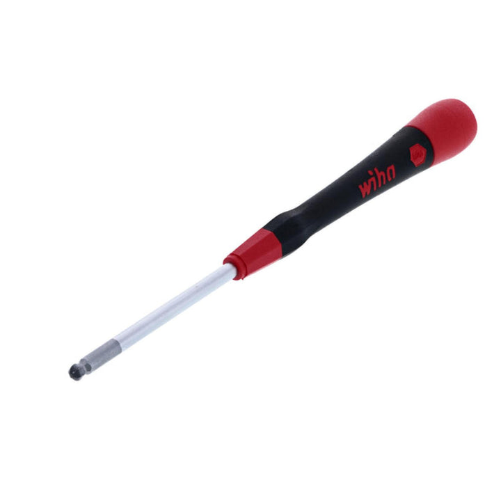 Wiha Tools 26467 PicoFinish Ball End Hex Screwdriver 5/32" x 60mm