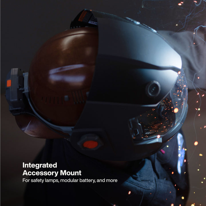 Klein Tools KWHADAPTER Phoenix Series Panoramic Welding Helmet Hard Hat Adapter Kit