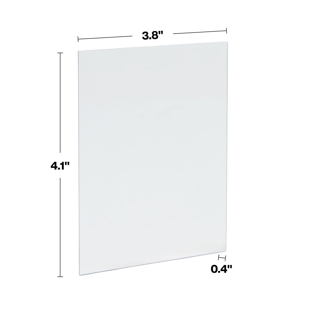 Klein Tools KWHISHIELD Phoenix Series Panoramic Welding Helmet Inner Shield, 5-Pack