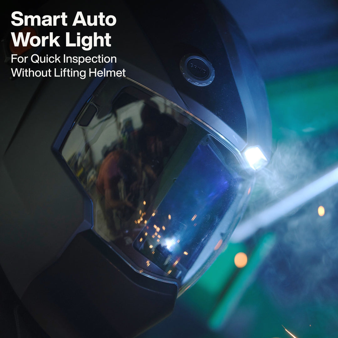 Klein Tools KWHSCRN Phoenix Series Panoramic Welding Helmet Auto-Darkening Screen