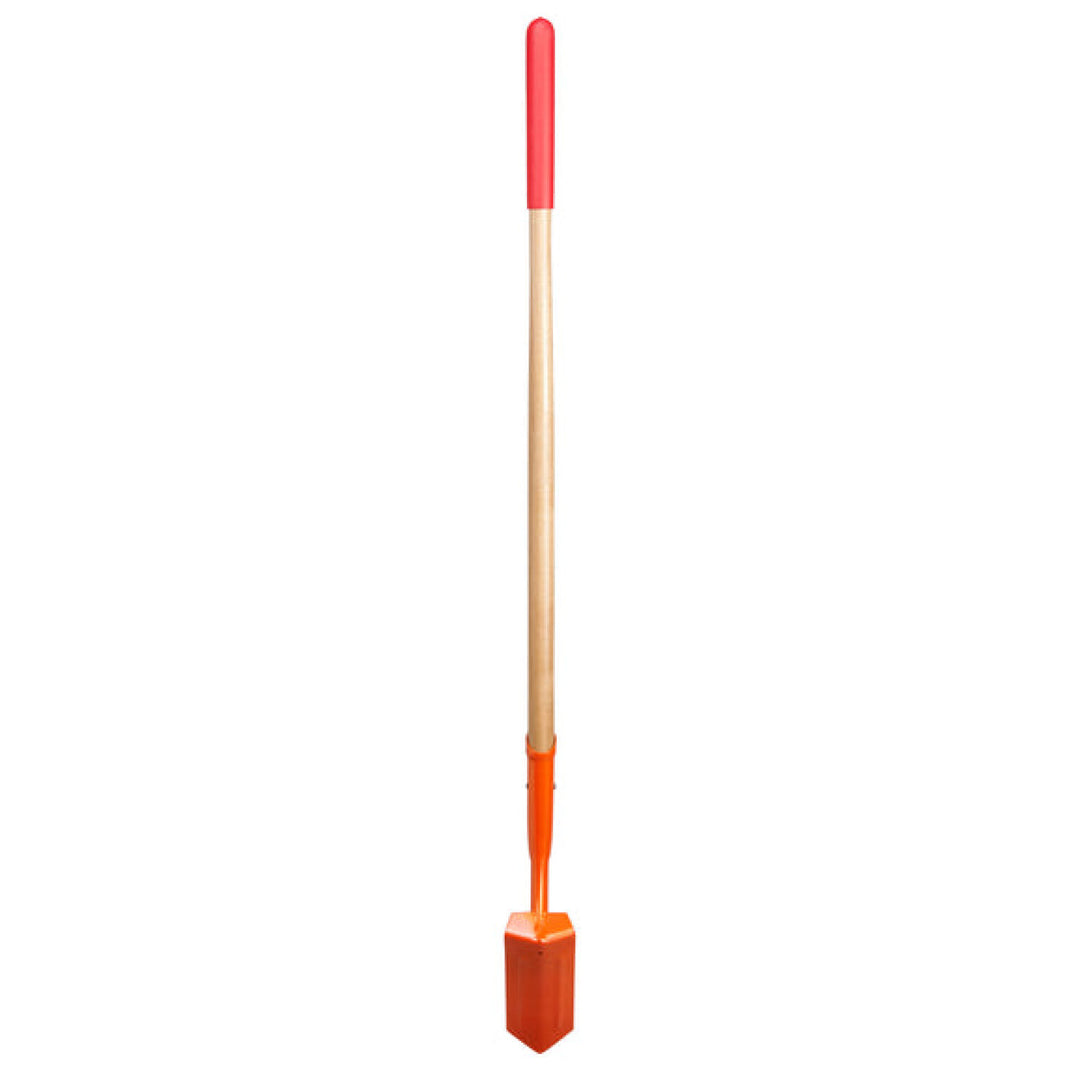 Corona SS16400  Trench Hardwood Shovel, 12 Gauge, 4 in.