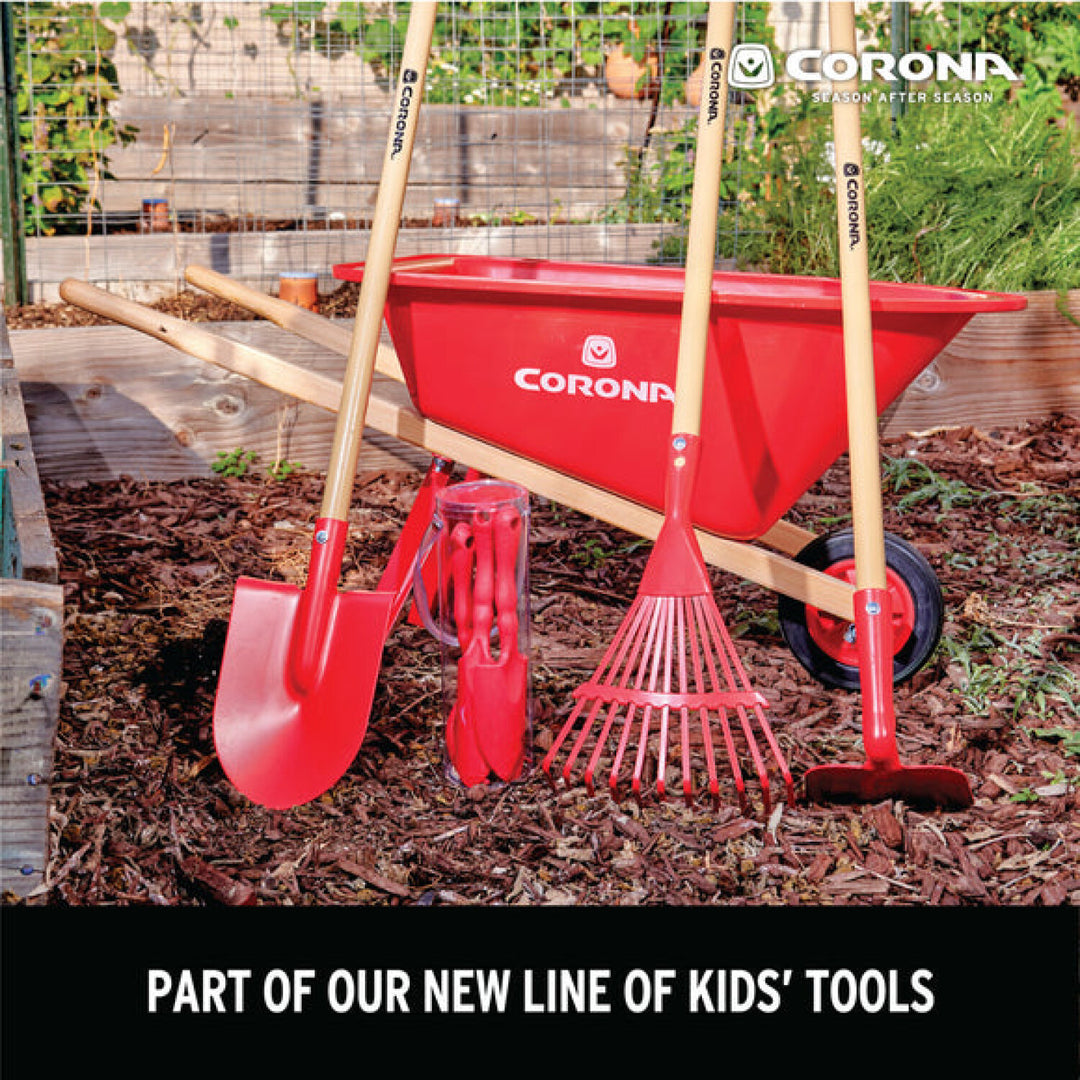 CRNA-KD 1000HO · Corona Kids Lawn & Garden Hoe 6pk