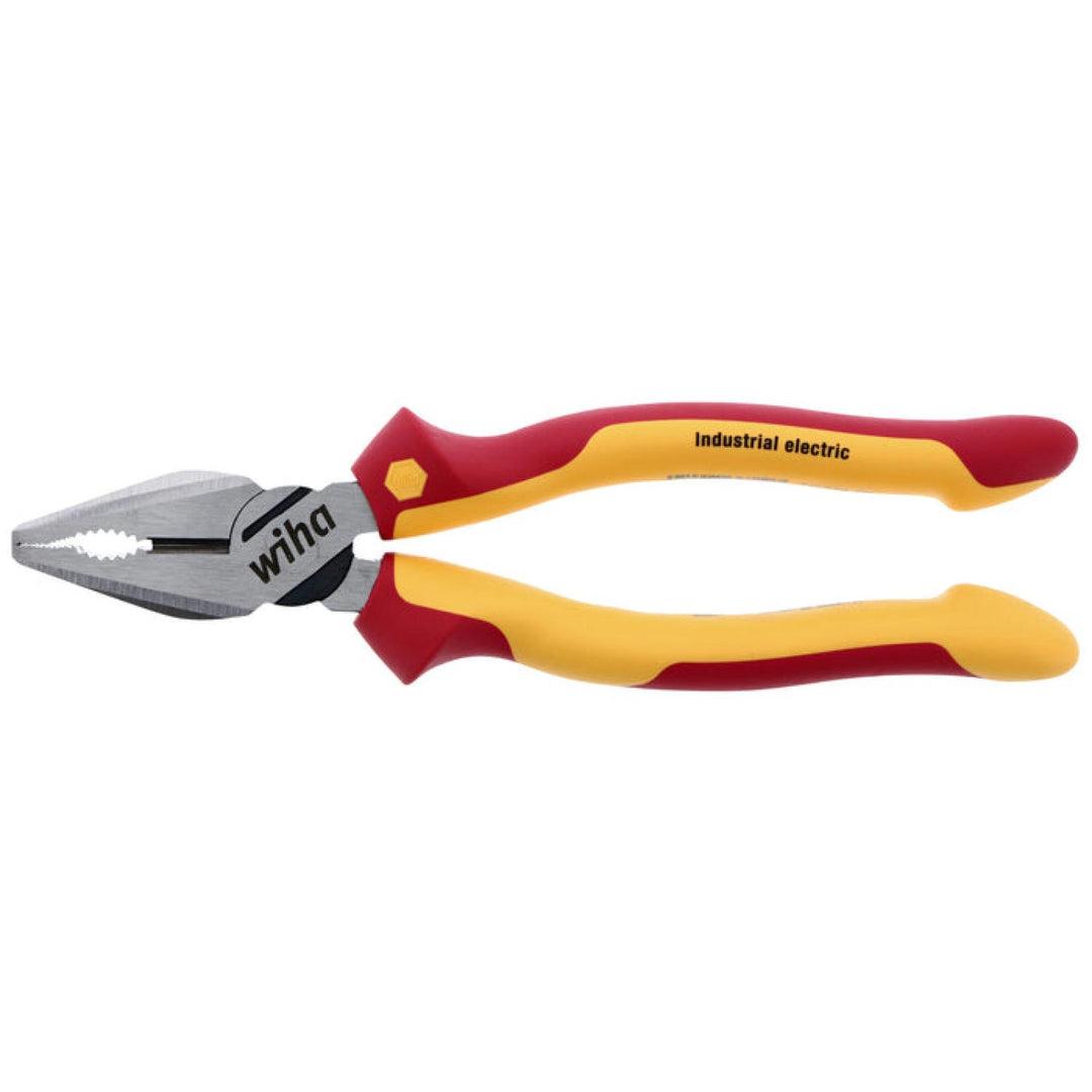 Wiha Tools 32873 Insulated Pliers & Cutters Set, 3 Pc.