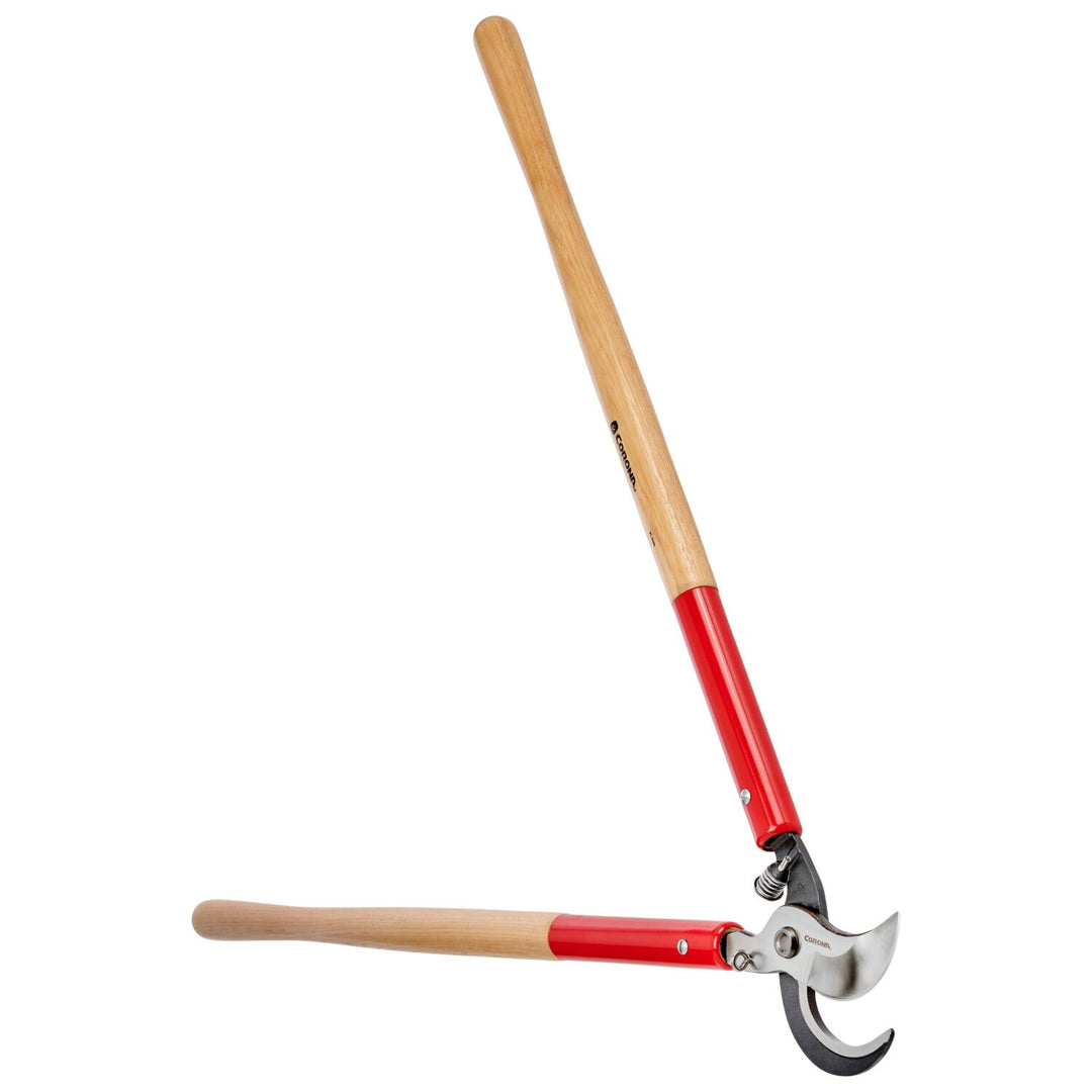 Corona WL 6490 SuperDUTY Bypass Lopper, 37 in. Hickory Handles, 3 in. Cut Capacity