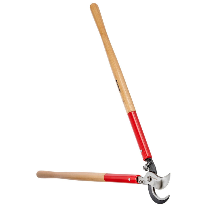 Corona WL 6490 SuperDUTY Bypass Lopper, 37 in. Hickory Handles, 3 in. Cut Capacity