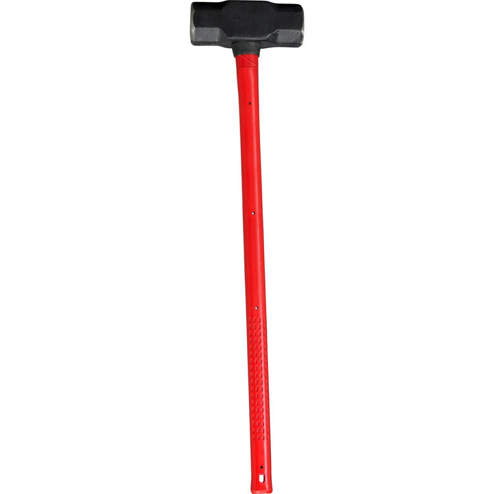Corona ST 70025 Sledge Hammer, 16 lb. Head, 34 in. Solid-Core Fiberglass Handle