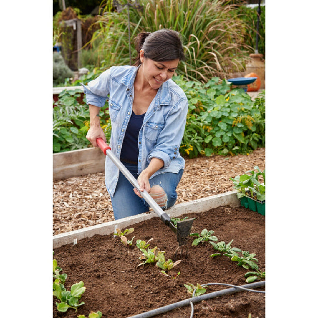 CORONA-GT 3244 · EXTENDED REACH Hoe/Cultivator with ComfortGEL® Grip