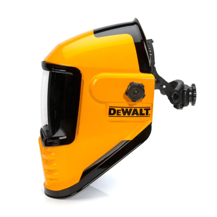 Dewalt 41603 Wide View Auto-Darkening Welding Helmet