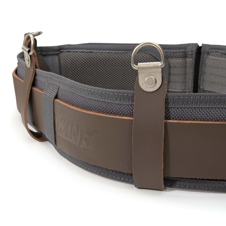 Estwing 94757 3.5-Inch Padded Leather Work Belt