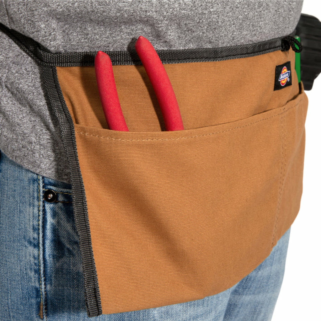 Dickies 57024 2-Pocket Canvas Apron