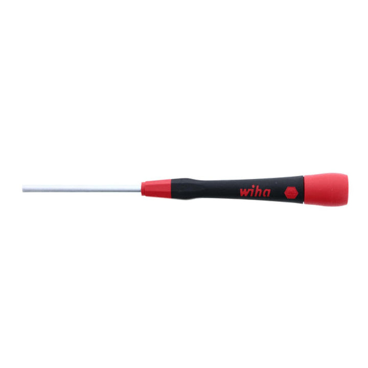 Wiha Tools 26571 PicoFinish Precision Nut Driver, 3/32" x 60 mm