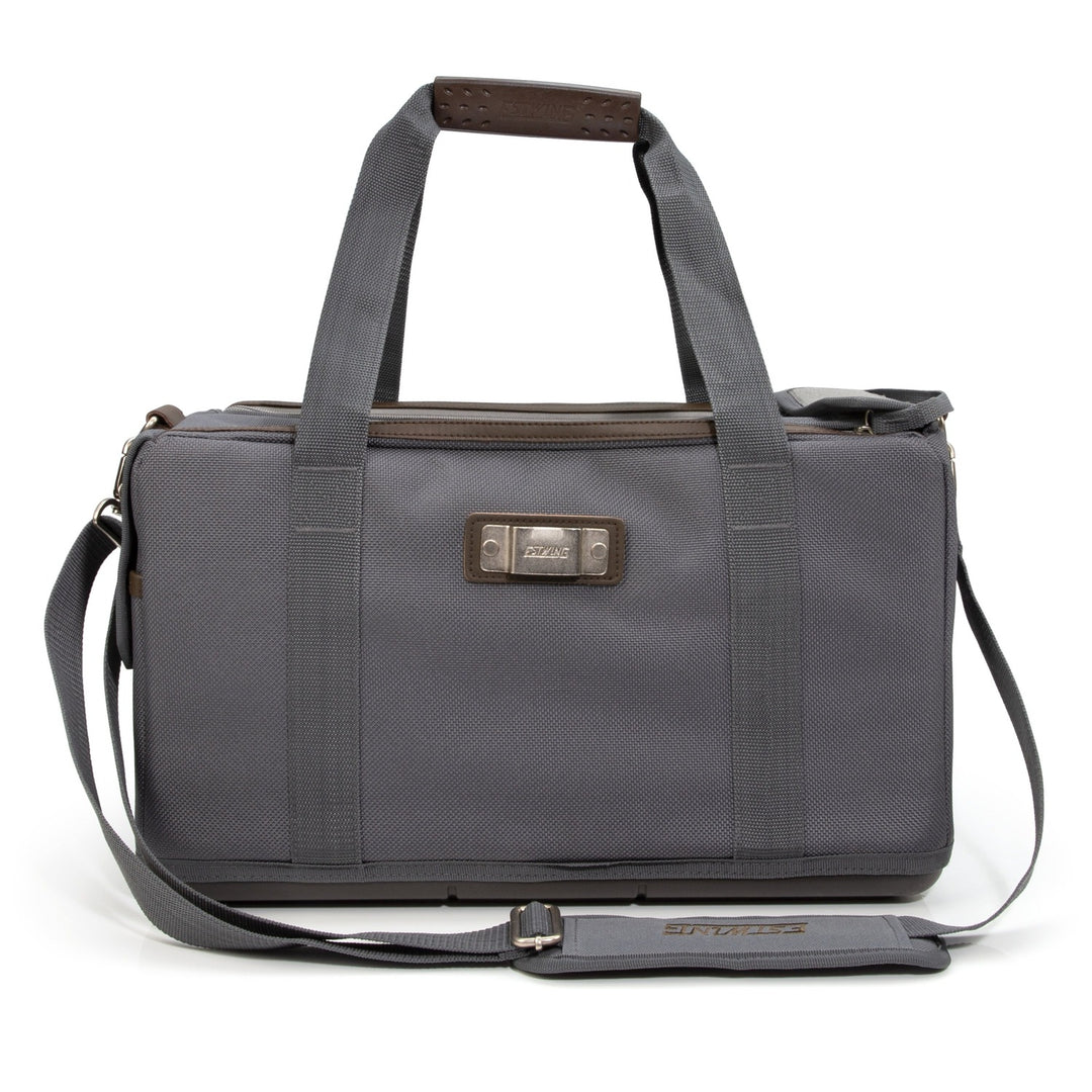 Estwing 94762 18-Compartment, 18-Inch Framer's Tool Bag