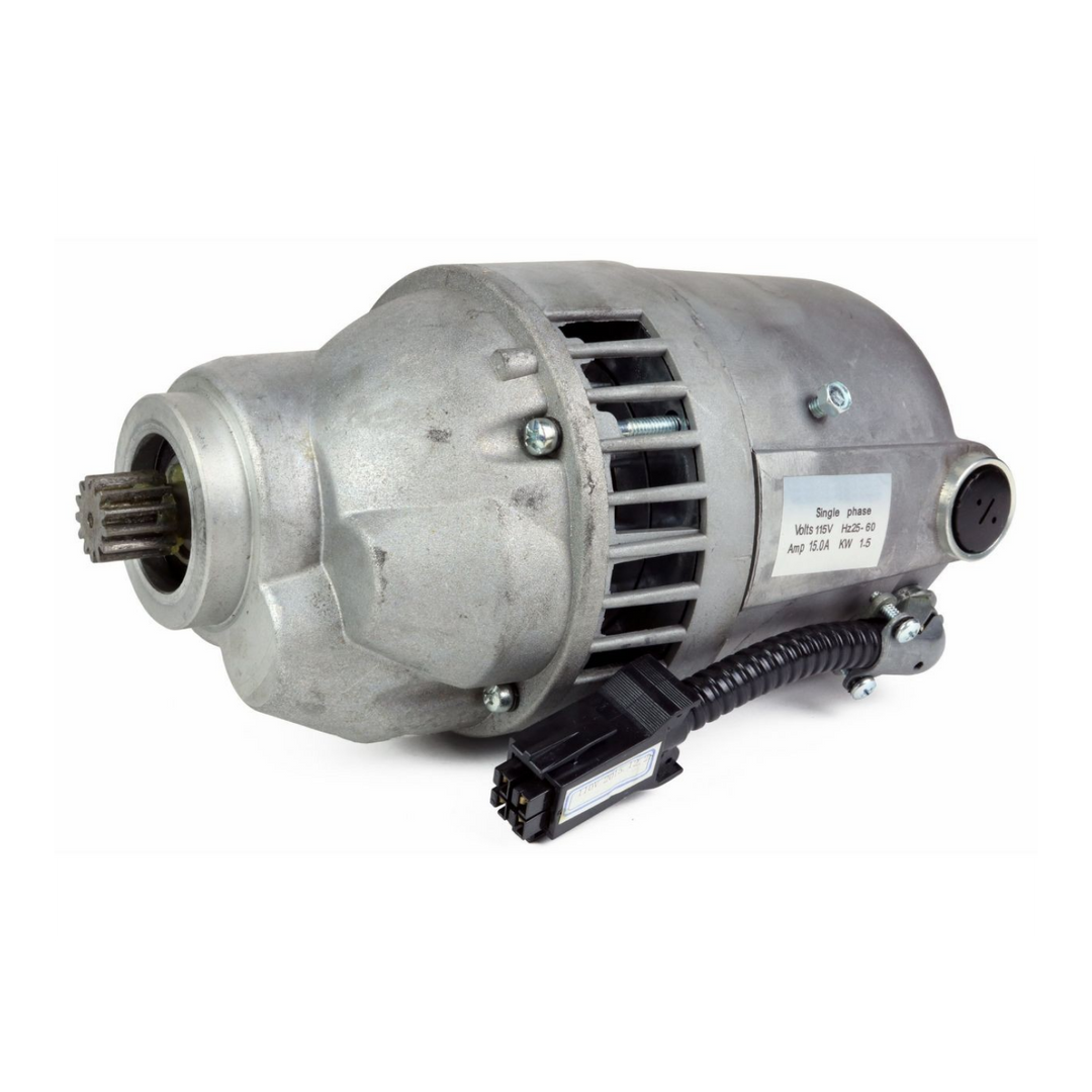 Ridgid 87750 Motor, 115V 3177A 57 RPM for use with 300A Power Drive Threader