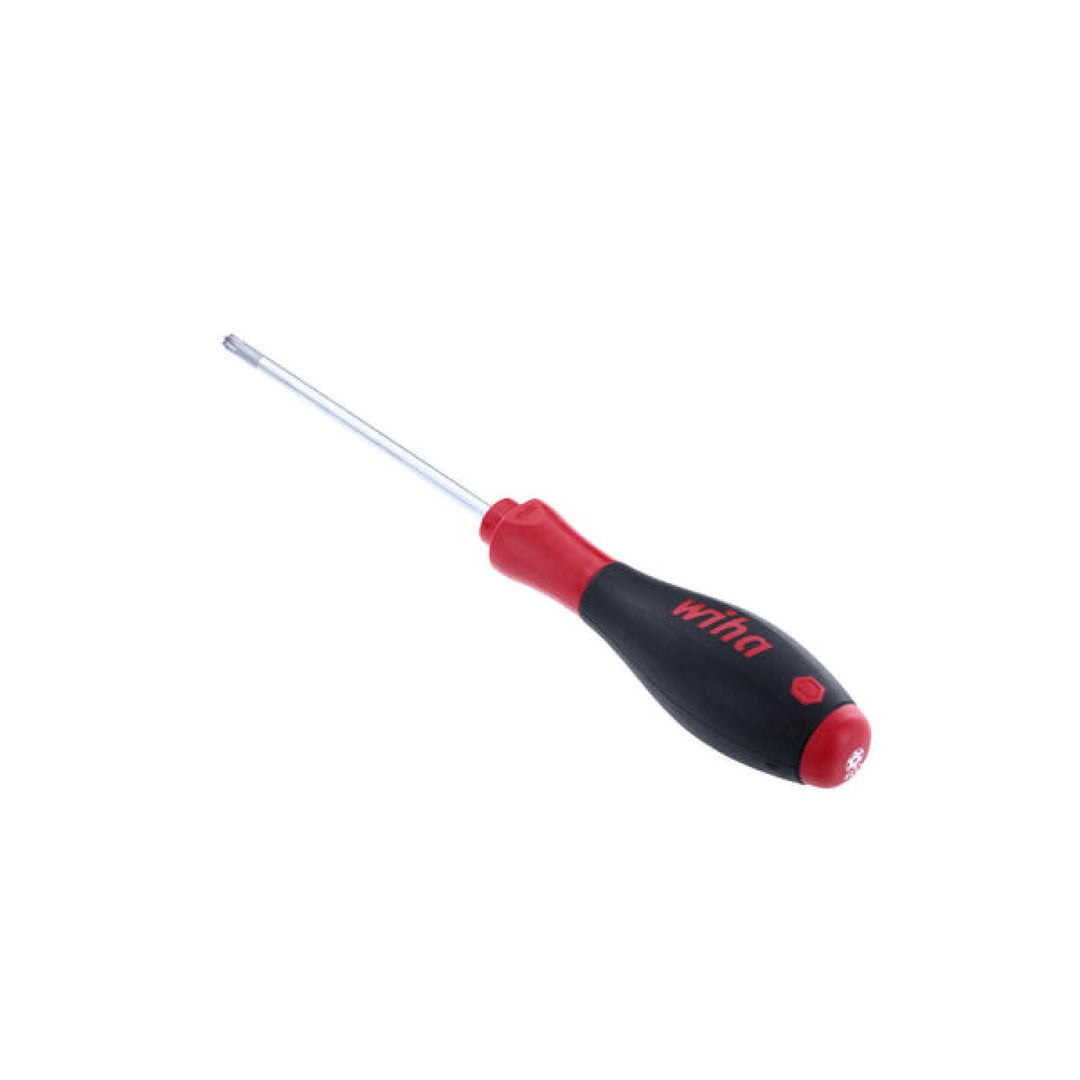 Wiha Tools 36281 SoftFinish Security Torx Screwdriver T25s