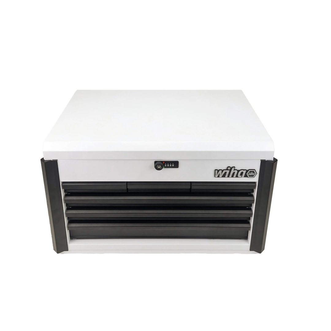 Wiha Tools Bench Top Tool Chest Kit - 147 Pieces, **Preorder**