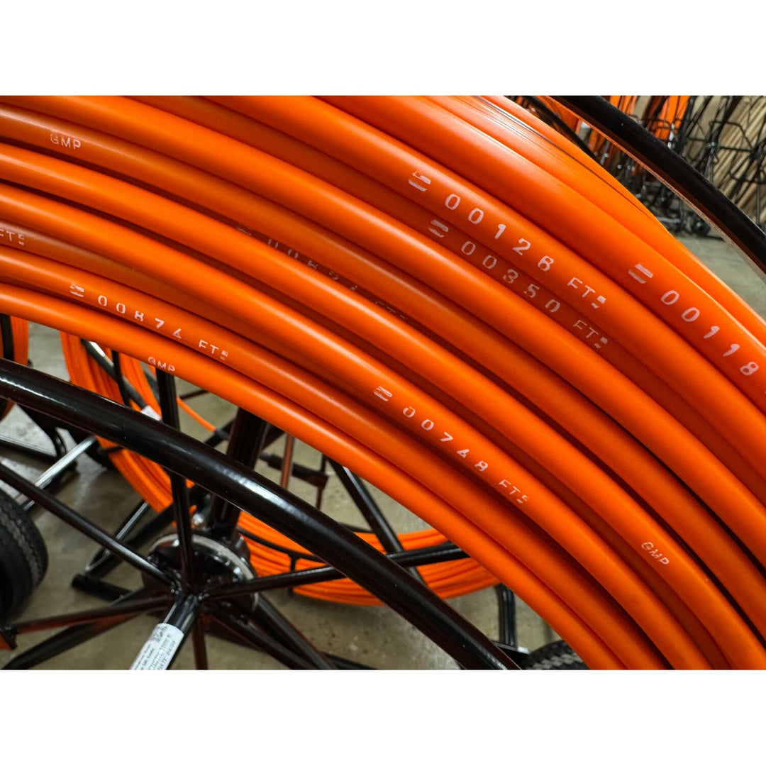 GMP 89204 Duct Rodder 1/4 in. (6.7mm) X 200 ft. (61m)