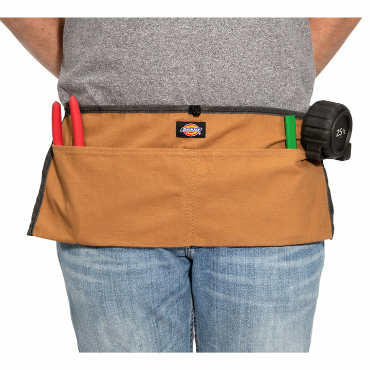 Dickies 57024 2-Pocket Canvas Apron