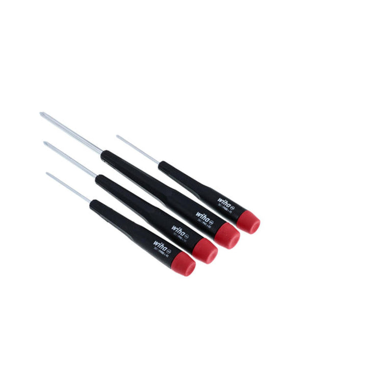 Wiha Tools 26194 Precision Phillips Screwdriver Set, 4 Pc.