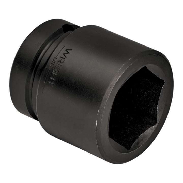 Wright Tool 88-70MM 1" Drive 6 Point Standard Metric Impact Socket - 70mm
