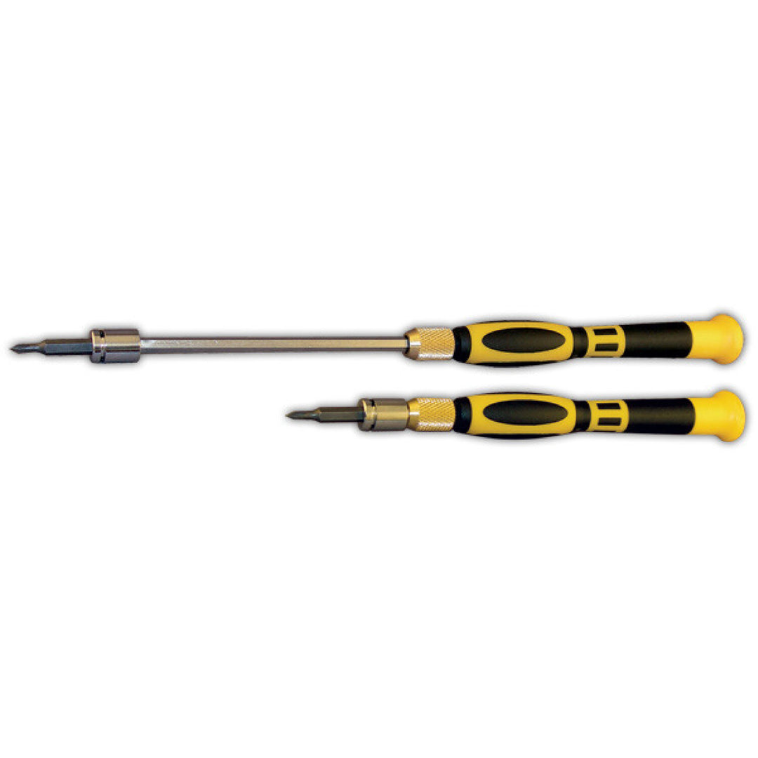 Platinum Tools 19103 Screwdriver Set, 13-Piece Precision Micro Mini II