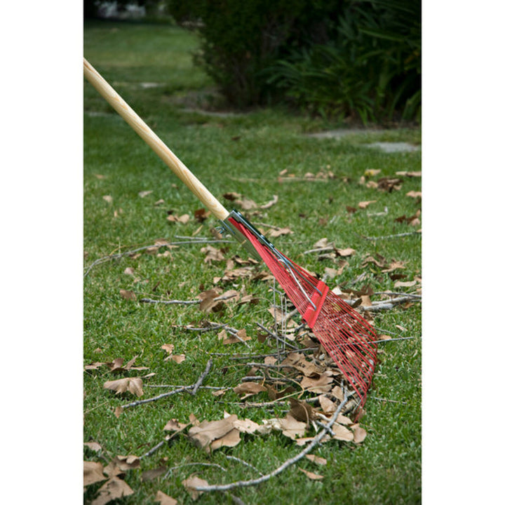 CRNA-RK 24002 · Spring Brace Rake - 22 Inch/22 Tines