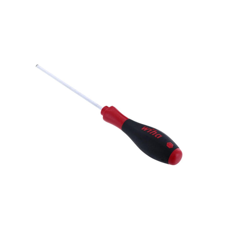 Wiha Tools 36740 4mm MagicRing Ball End Hex Driver