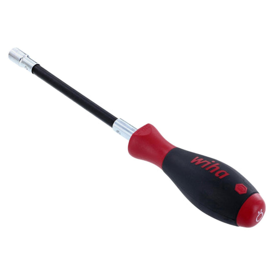 Wiha Tools 37239 8 x 150mm Flexible Shaft Nut Driver