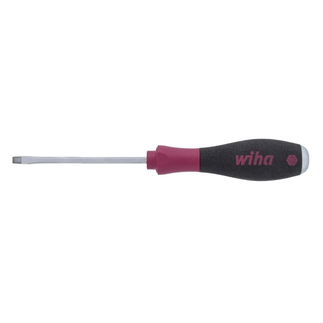 Wiha Tools 53310 MicroFinish XHeavy Duty Slotted 4.5