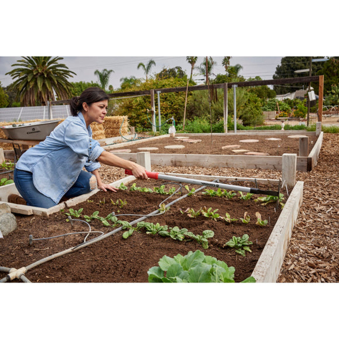 CORONA-GT 3244 · EXTENDED REACH Hoe/Cultivator with ComfortGEL® Grip