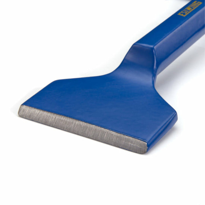 Estwing 42512 3-Inch Wide Hex Shaft Masonry Chisel