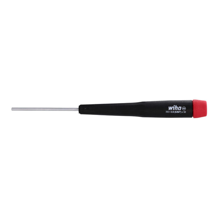 Wiha Tools 26320 2.0 (5/64") x 50mm Precision Hex Driver