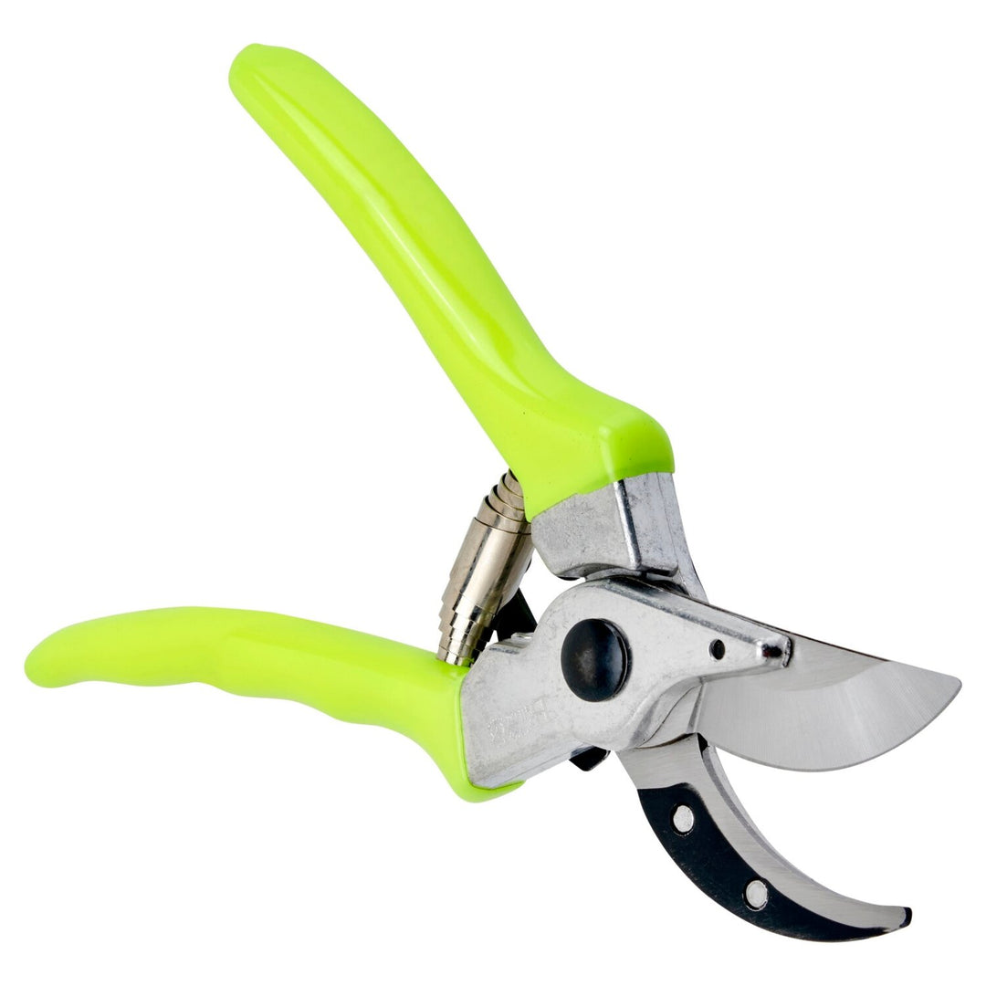 Corona GFB/BSYELL Florabrite Bypass Pruner, Neon Yellow, 1 in. Cut Capacity, RHS Endorsed