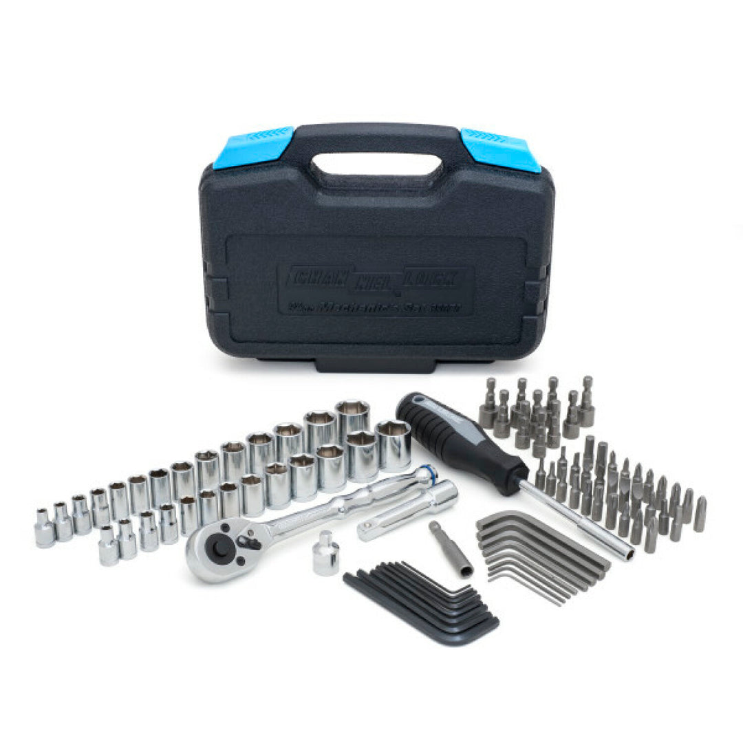 Channellock 39070 94 pc Mechanic's Tool Set