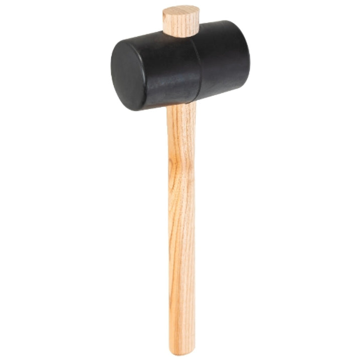 Picard 2510711-0071 Black Rubber Mallet, 1.6 Inch / 170g