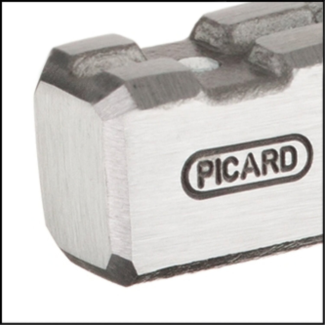 Picard 59080 590 Full-steel Carpenters' Roofing Hammer with Magnetic Holder