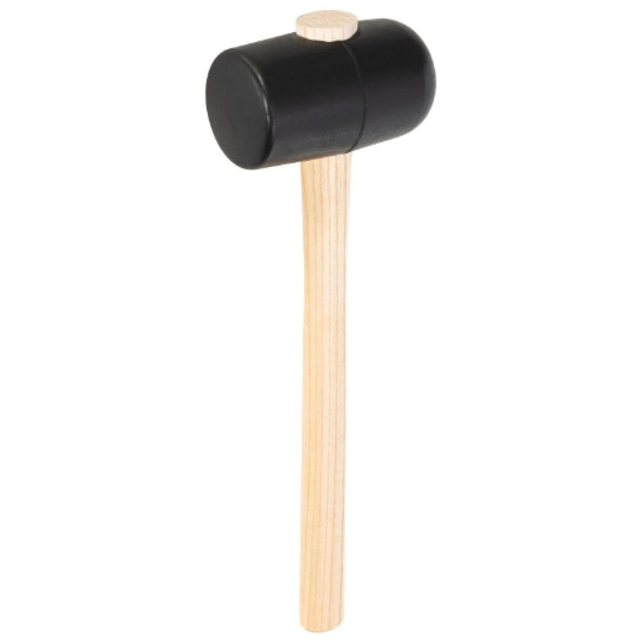 Picard 2510701 1070 Black Rubber Mallet, 2.6 Inch / 480g